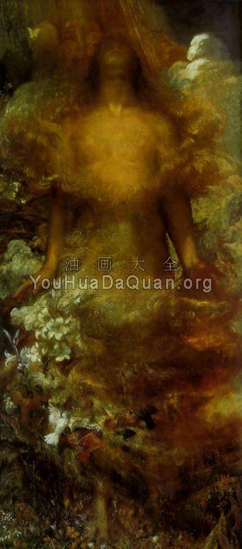 She Shall be Called Woman - 乔治·费德里科·沃茨